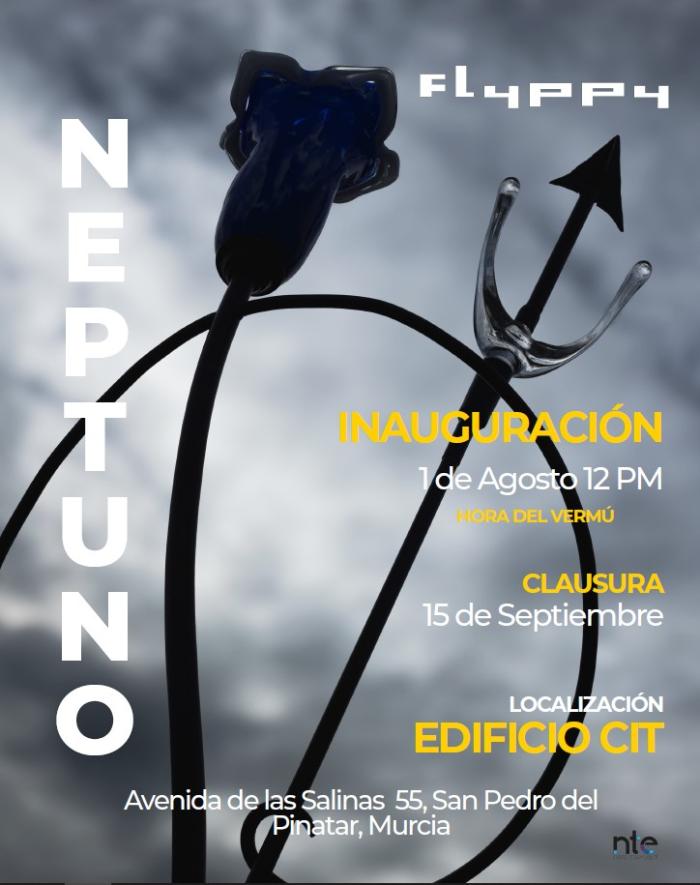 Exposici�n neptuno