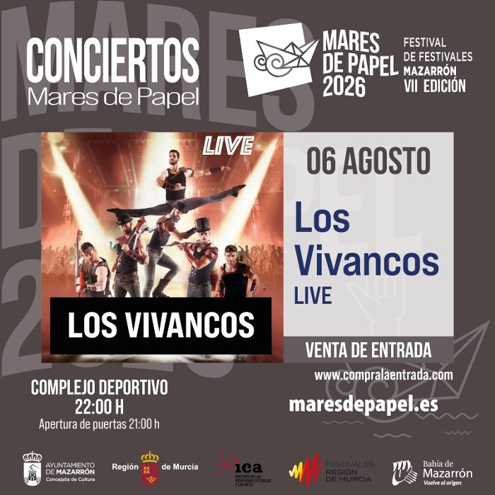 Espect�culo los vivancos live