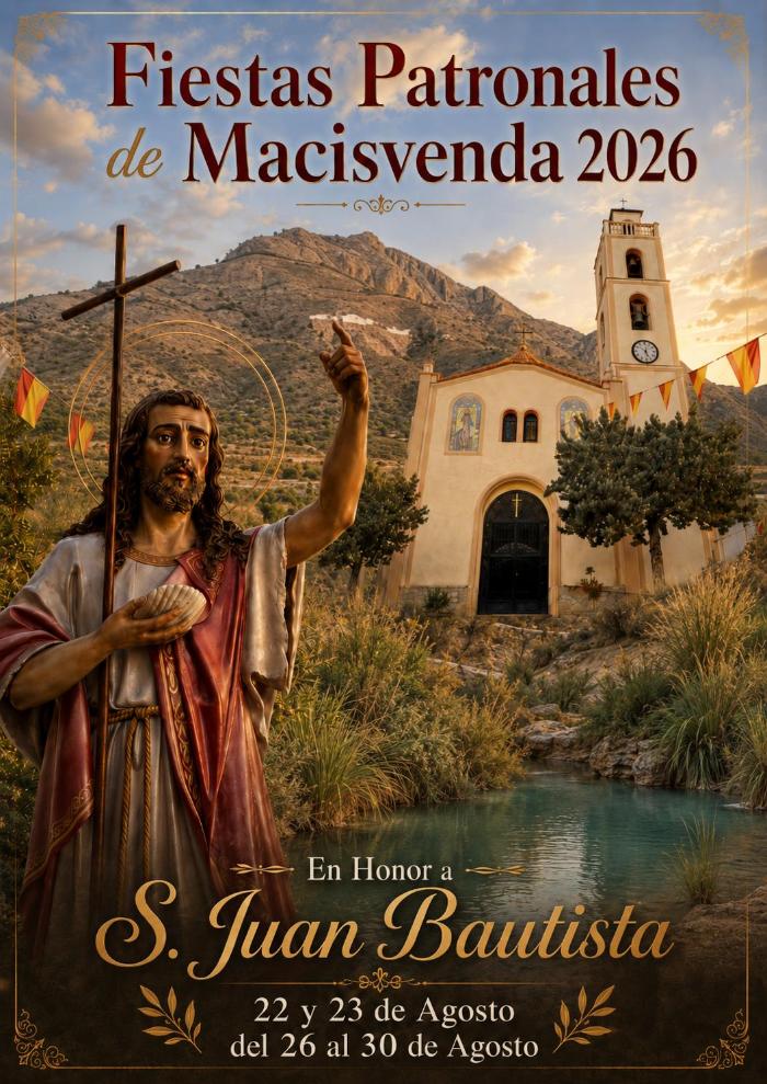 Fiestas en honor a san juan bautista 