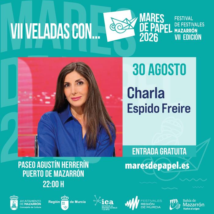 Charla de espido freire 