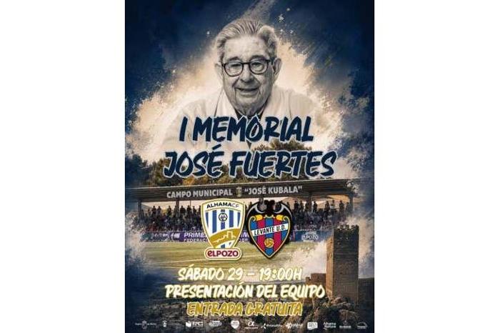 I memorial jos� fuertes