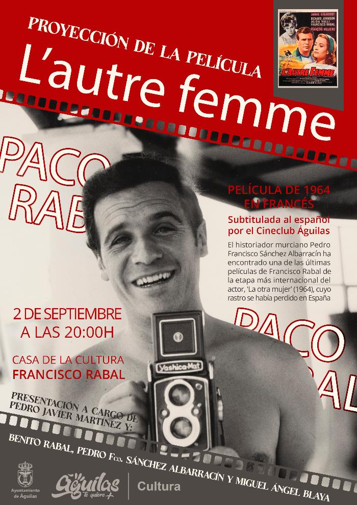 Centenario paco rabal
