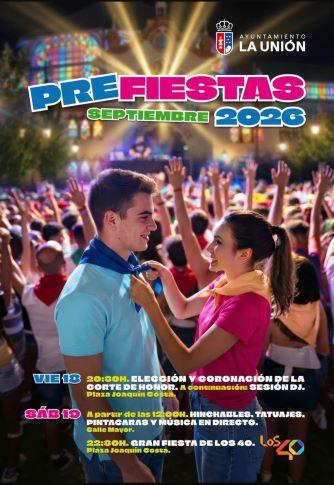 PreFiestas La Uni�n