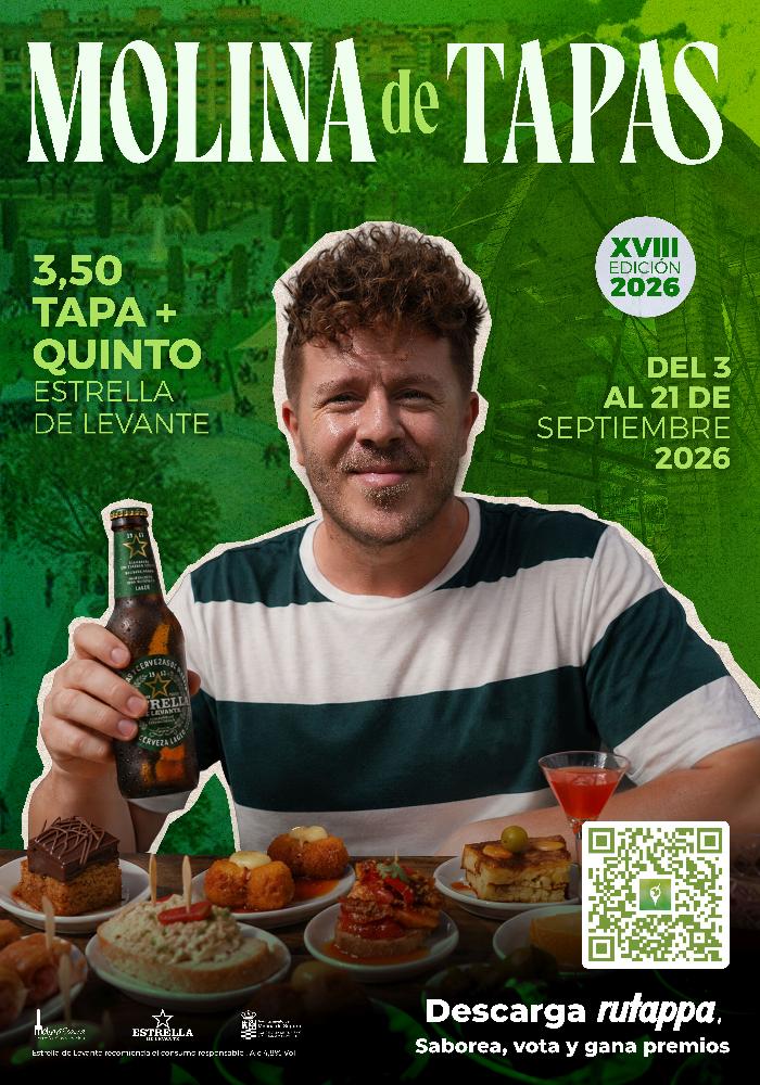 Molina de tapas