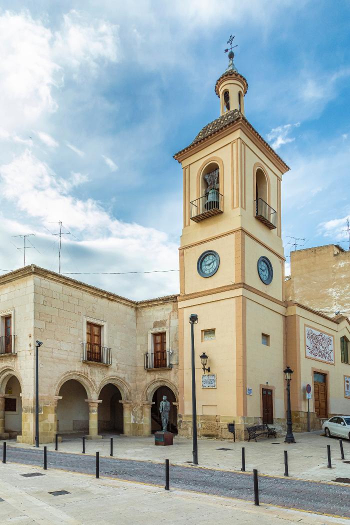 Especial familias: paseando por la historia de Yecla 