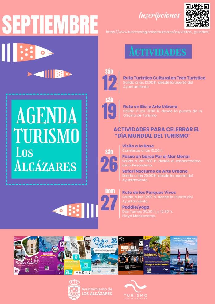 Rutas septiembre