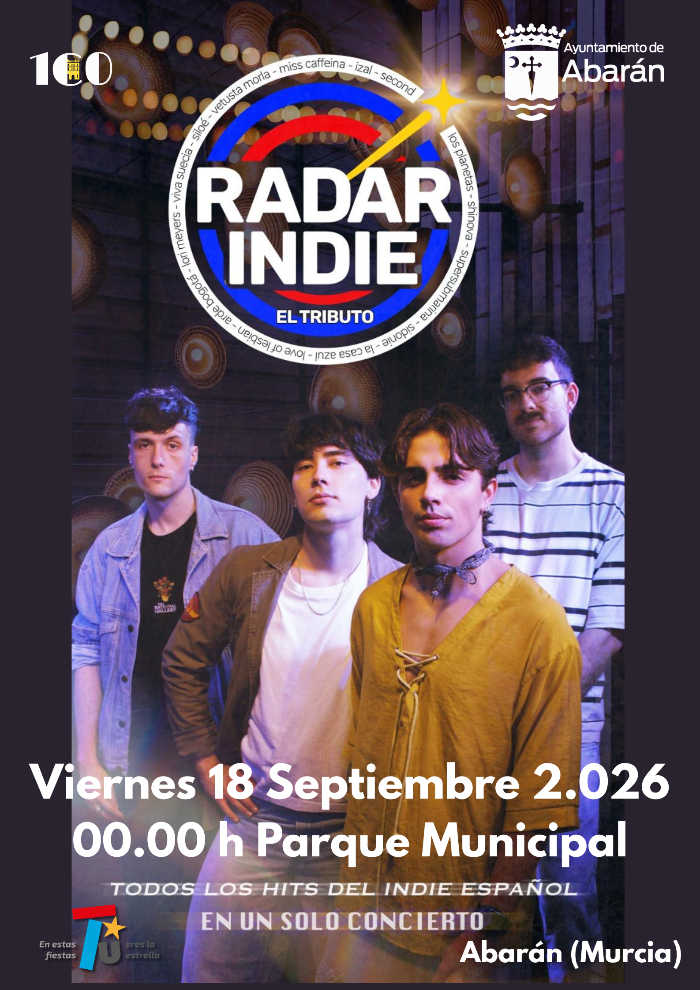 Radar indie el tributo