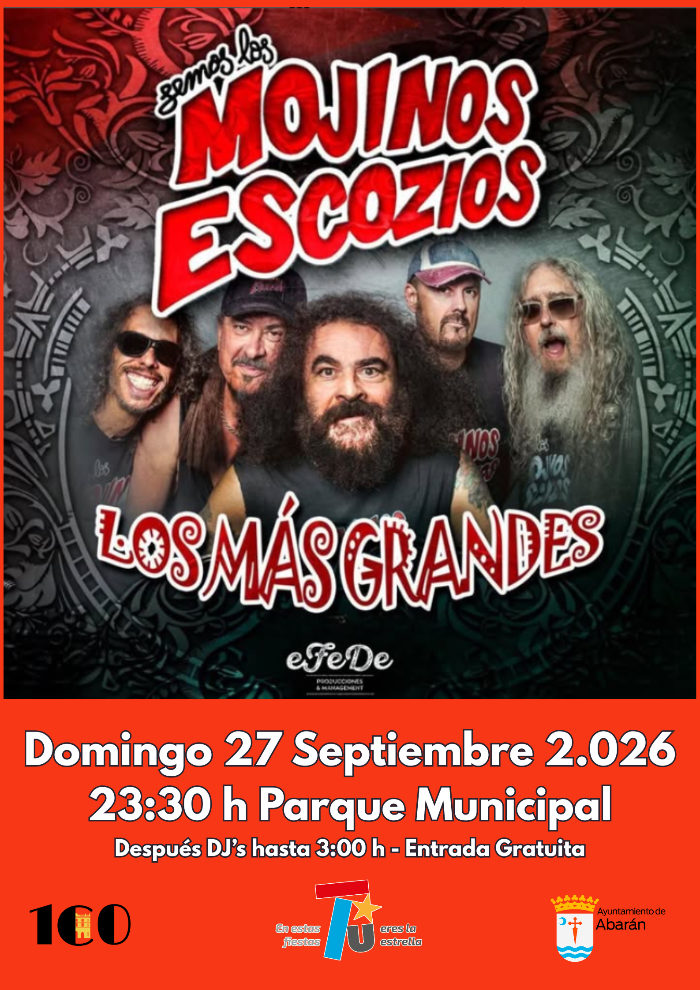 Los mojinos escozios