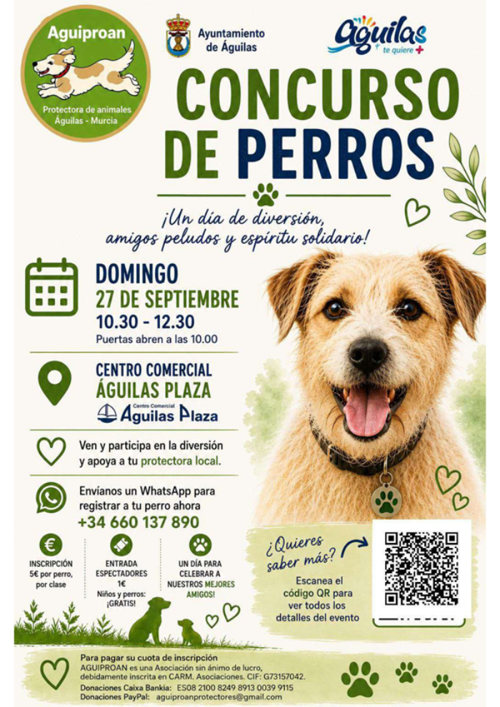 Concurso de perros
