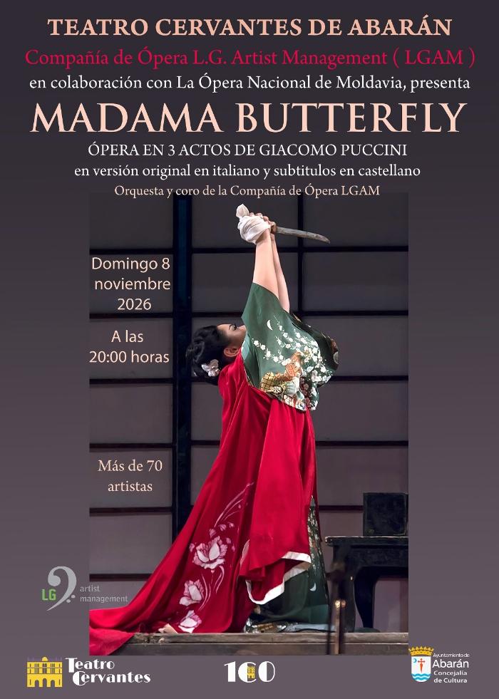 Madama butterfly