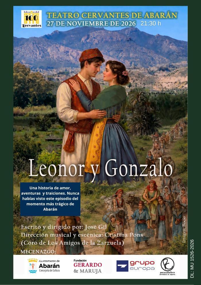 Leonor y gonzalo