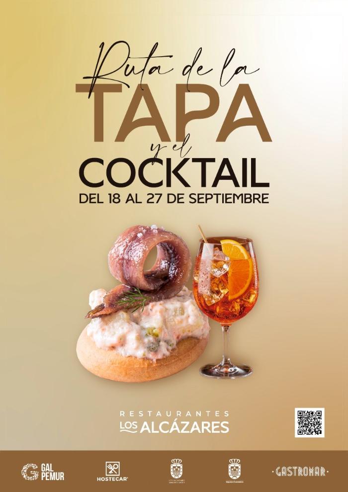 Ruta de la tapa y el cocktail
