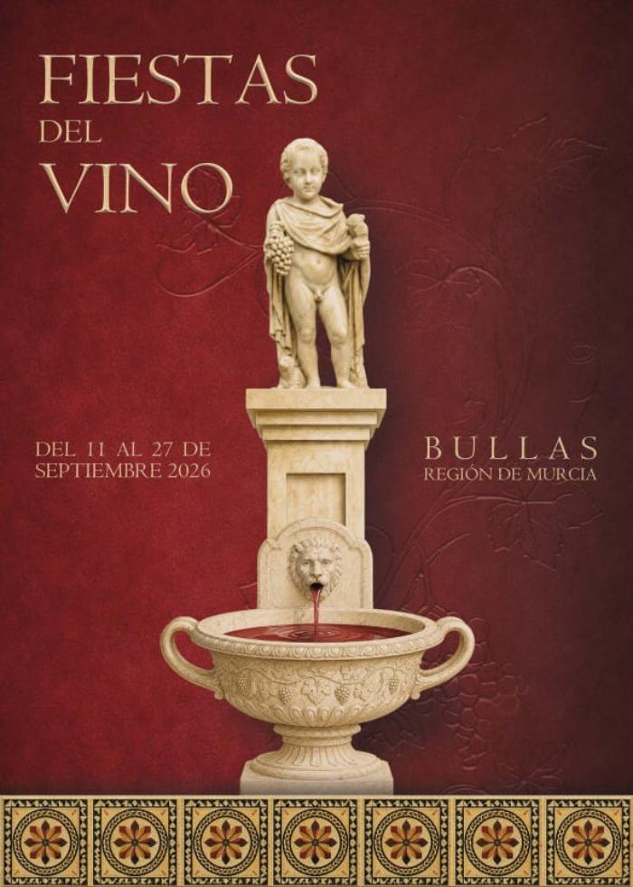 Fiestas del vino Bullas