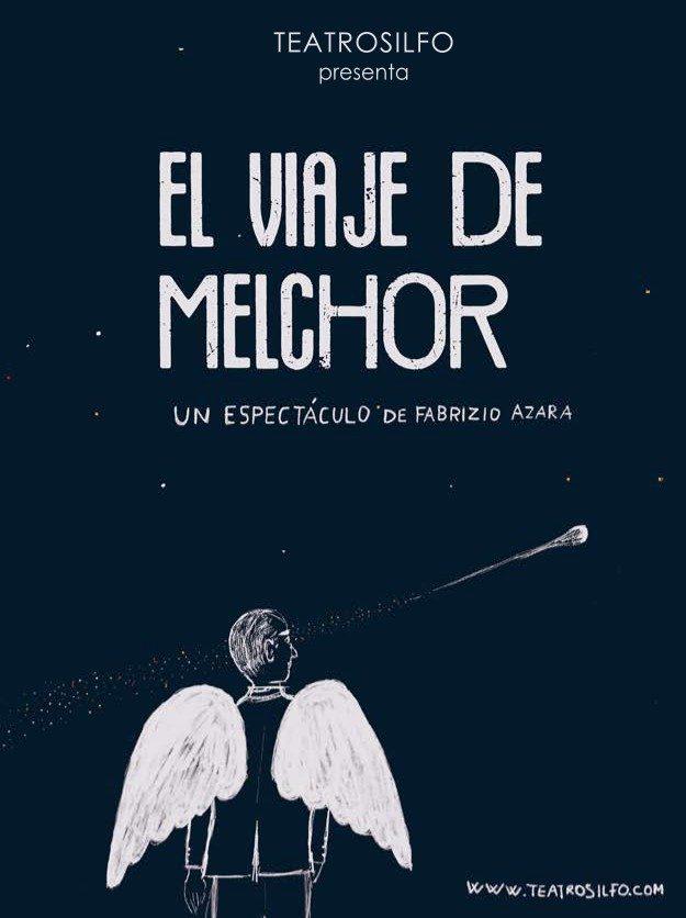El viaje de melchor