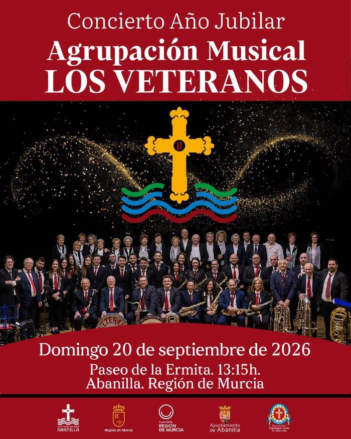 Concierto del A�o jubilar los veteranos