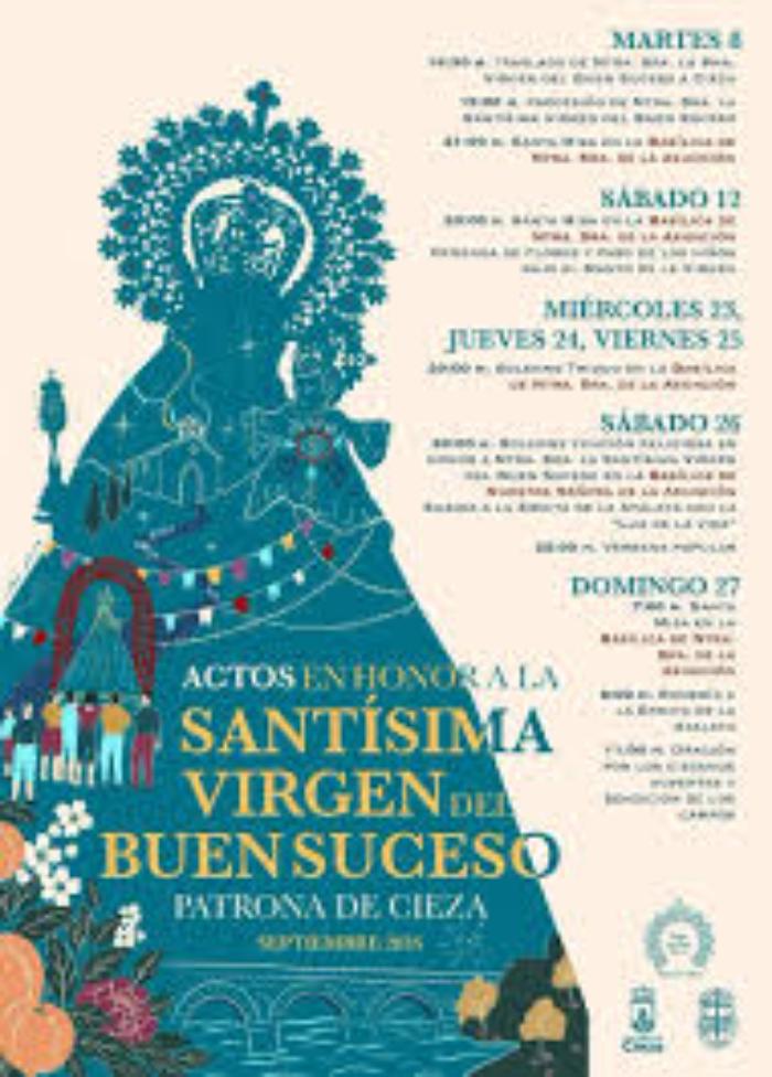 Romer�a de la Virgen del buen suceso