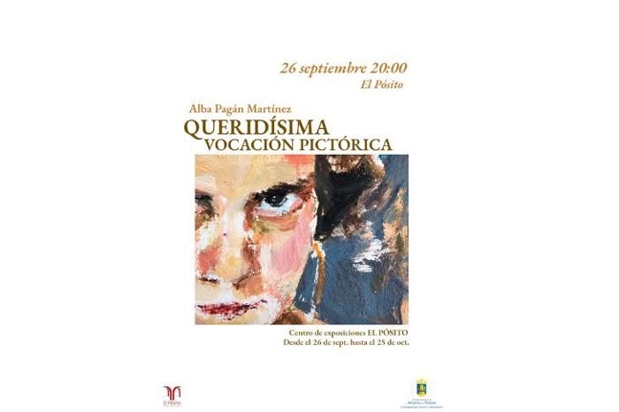 Querid�sima vocaci�n pict�rica