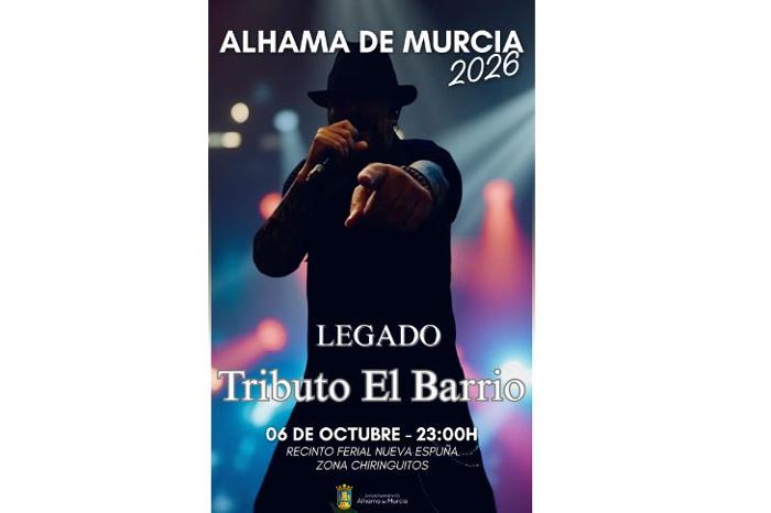 CONCIERTO LEGADO