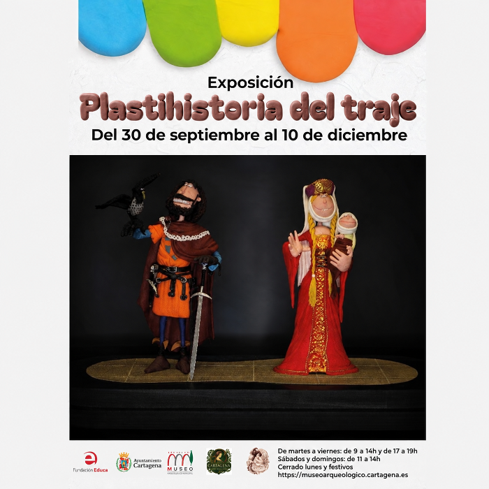 PLASTIHISTORIA DEL TRAJE