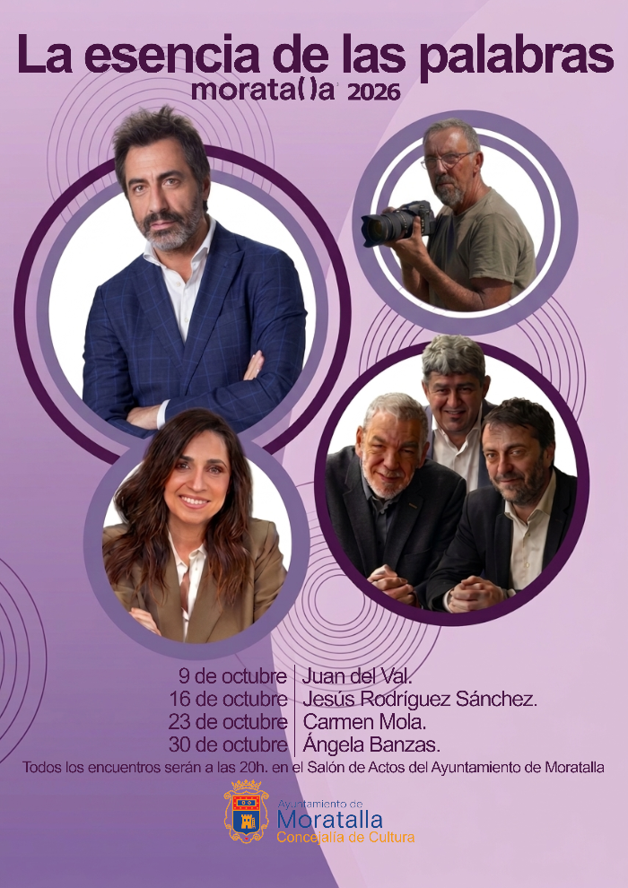 LA ESENCIA DE LAS PALABRAS