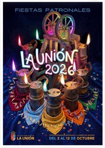 FIESTAS PATRONALES 2026