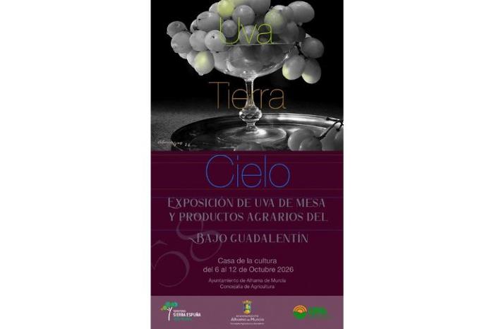 58� CONCURSO EXPOSICI�N DE UVA DE MESA Y PRODUCTOS AGRARIOS DEL BAJO GUADALENT�N