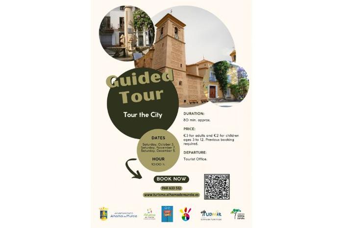 TOUR THE CITY