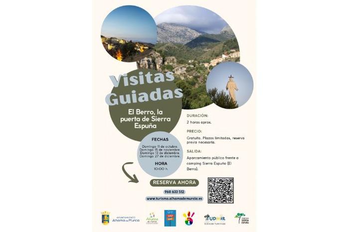 EL BERRO LA PUERTA DE SIERRA ESPU�A