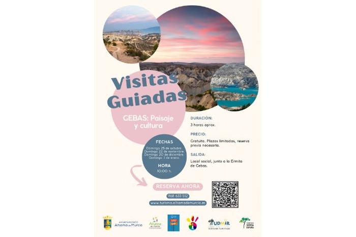 GEBAS: PAISAJE Y CULTURA