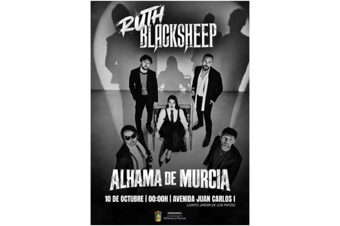 RUTH BLACKSHEEP