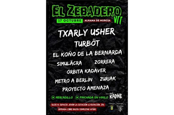 FESTIVAL EL ZEBADERO 7.0