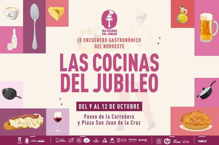 LAS COCINAS DEL JUBILEO 2026