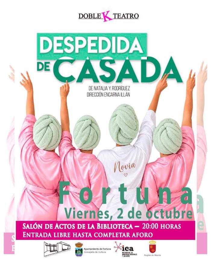 DESPEDIDA DE CASADA