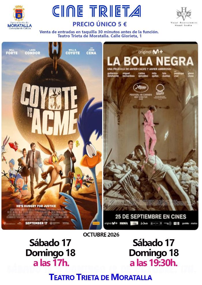 Cine trieta de Moratalla