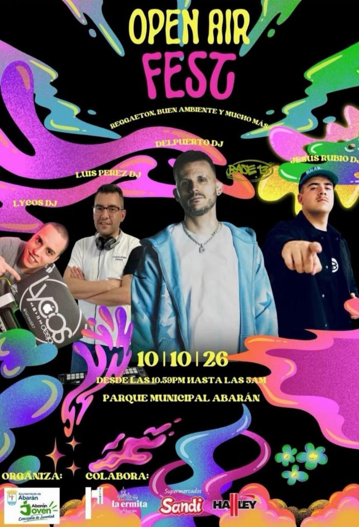 Open air Fest