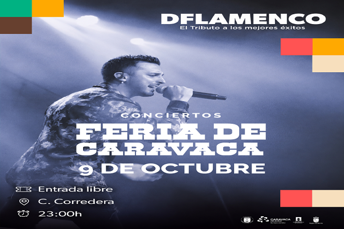 Feria de Caravaca - conciertos