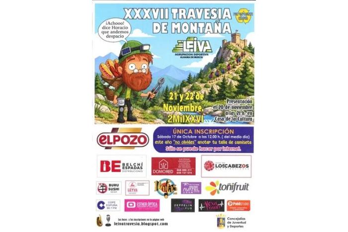 XxXVII traves�a de monta�a