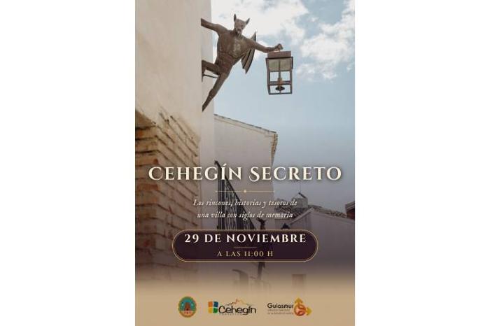 Ceheg�n secreto