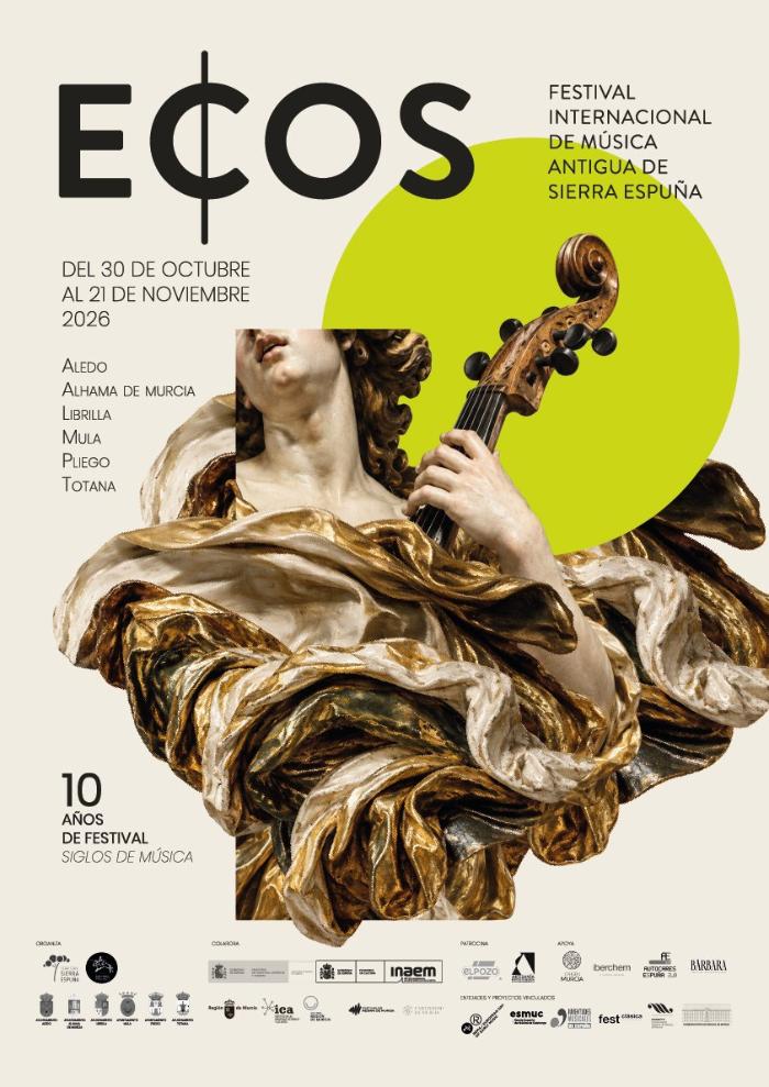 ECOS FESTIVAL. 10 A�OS. SIGLOS DE M�SICA