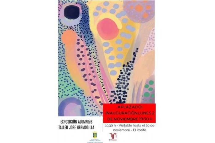 Alumnos del taller de mar�a jos� hermosilla