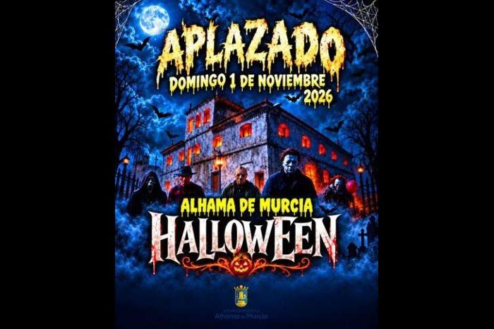 Halloween en alhama
