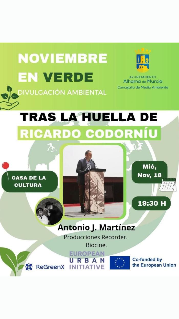 Tras la huella de ricardo codorn�u