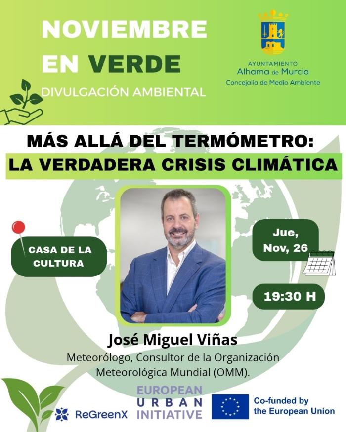 M�s all� del term�metro. la verdadera crisis clim�tica
