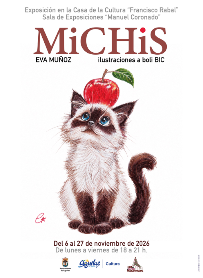 Exposici�n michis 