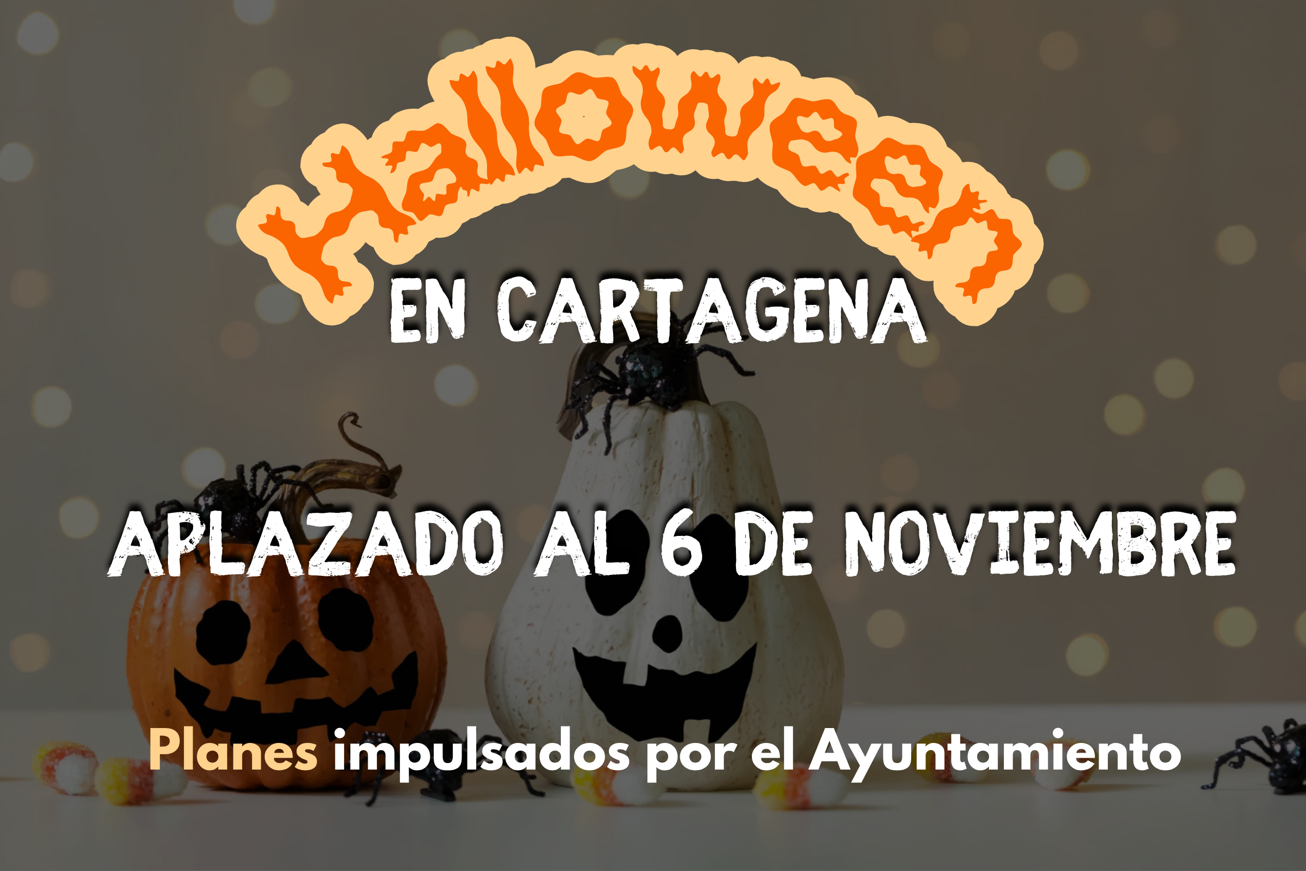 Halloween en Cartagena