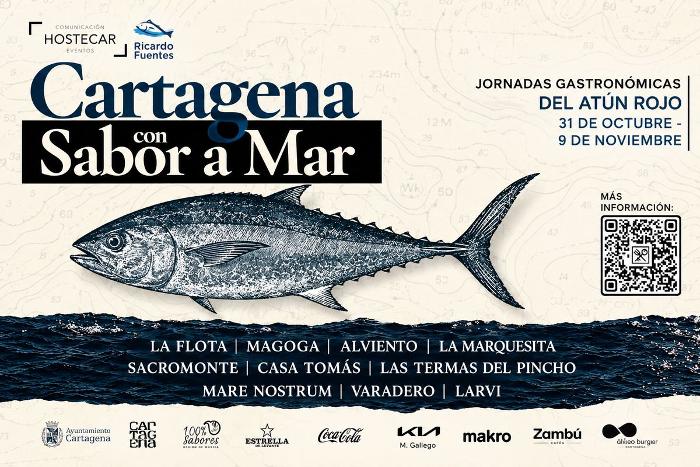 V edici�n de Cartagena con sabor a mar
