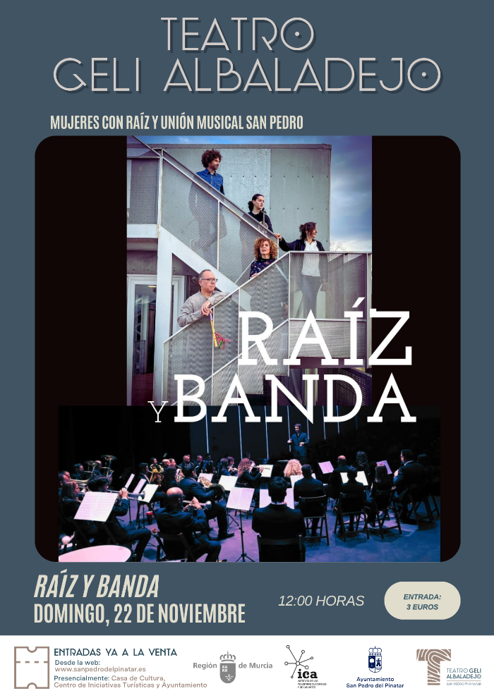 Ra�z y Banda