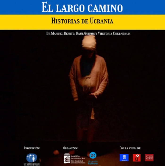 El largo camino historias de ucrania