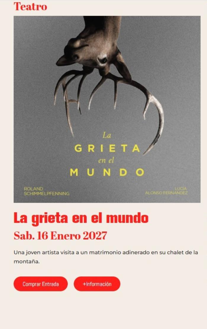 La grieta en el mundo