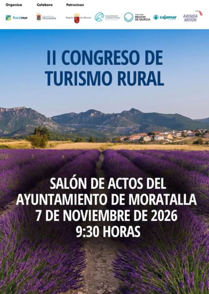 II congreso de turismo rural